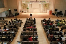 웃음이 보약 강좌 실시