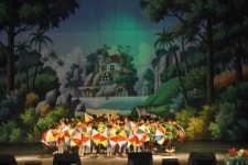 고사리손 공연에 꿈·사랑 가득