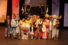 극단 꼭두광대, 창작연희우수상수상