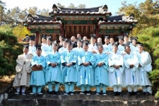 창계숭절사 추계 제향
