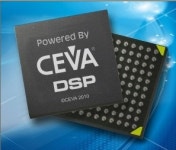 세바의 CEVA-XC DSP 인텔과 라이센스 체결
