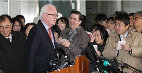 한미, 北 우라늄농축 공동대처..심각한 도발