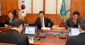李대통령, '교전수칙 강화' 수정 검토 지시