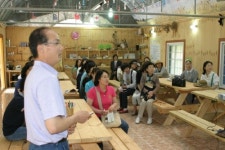 태안 농촌체험관광 눈에띄네