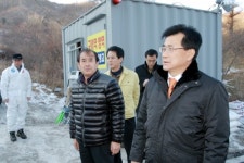 구제역 올라 … 철통방역 당부