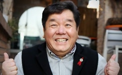 심형래 "해외 시장에 통할 코미디 만들었죠"