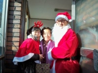 사랑 손길에 추위 사르르