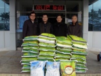 연초부터 시작된 온정 러시