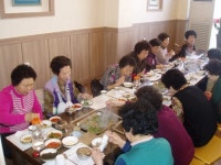 전통 황실 양고기로 보신하세요