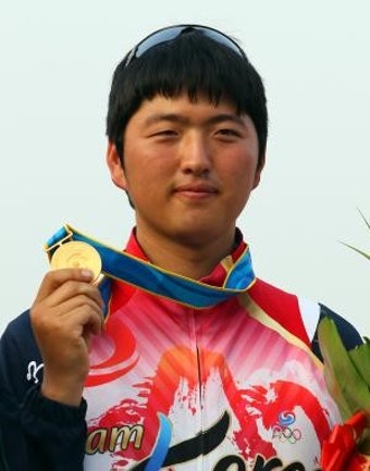 김우진, 양궁 올해의 선수 선정