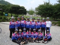 두 바퀴 행진 노인활력 팍팍-③ 제천시 노인종합복지관