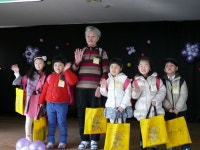 63세에 두드린 초등학교 문