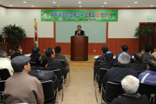 농업인 실용교육 뜨거운 호응