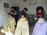 영동군, 한마음 이동 자원봉사 활동 재개