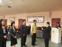 오창농협, 사랑의 장학금 전달