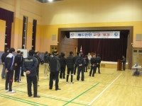 수신면 배드민턴교실 개강