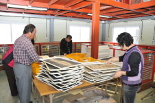 명품 조치원배 생산 팔걷어