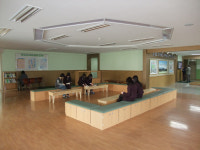 충주 예성여고 시설 확 바뀌