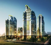 3.3㎡당 570만원대엘리시아주목