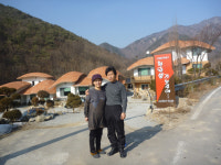 풍광·인심에 반해 정착했죠
