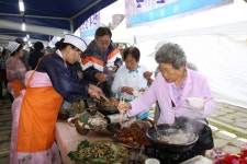 단양군, 향토음식 지존 가린다