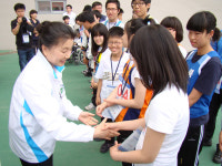 -장애인학생- 충북 메달 목표 뛰어넘었다(종합)