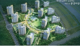 도안신도시 5블록 1224세대 10월 분양