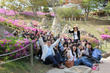 문의문화재단지 관광명소 부상