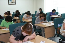충남평생교육원 방과후 수학지도사 14명 배출