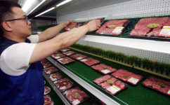 음식점 한우값 왜 비쌀까