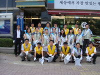 충북선관위, 환경정화 활동 실시