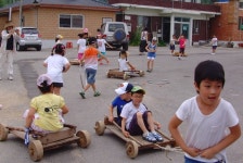 다양한 농촌체험 재미에 푹∼