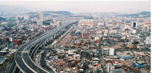 내부순환로 13년만에 전면 재포장