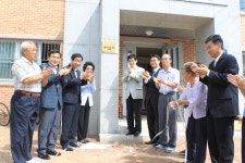 건강한 사회 만들기 한발 더