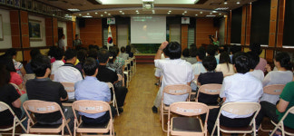 군민과 쌍방향 소통 주력 소셜미디어 홍보교육 실시