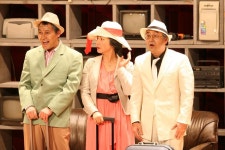 극단 청년극장 문화순회사업 스타트