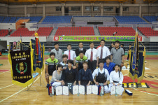 충북검도 전국 최고 검객