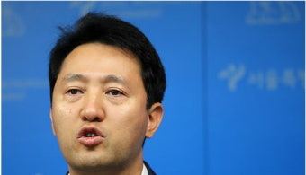 與, `오세훈 대선불출마' 투표참여 제고 기대