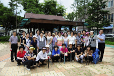 공예비엔날레 손님맞이 대청소