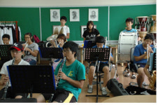 별방 여름관악 캠프 호응