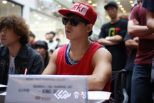 청주 성안길, 로데오 6번가 젊음의 거리축제, 2대2 전국 프리스타일 배틀대회, 심사위원 KING SO!