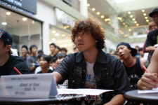 청주 성안길, 로데오 6번가 젊음의 거리축제, 2대2 전국 프리스타일 배틀대회, 심사위원 SOUL K!