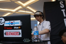 청주 성안길, 로데오 6번가 젊음의 거리축제, 2대2 전국 프리스타일 배틀대회, 배틀전문 DJ Jay-Gee!