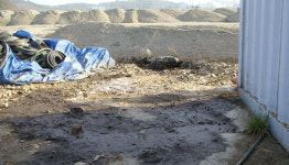 환경관리 뒷전… 오염 가중