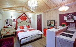 편안한 휴식과 활동적인 여행, 양평 스파펜션에서는 가능