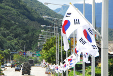 현충원서 나라사랑 키워요