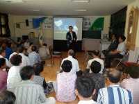 충남농협, 도·농교류 활성화를 위한 마을주민 현장교육 실시