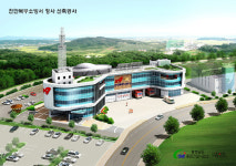 천안서북소방서 오는 10월 개청 총력