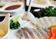 둔산동맛집으로 인기 높은 퓨전 횟집 ‘사도시 만년점’