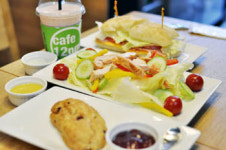 가을철 다이어트 고민? 난 ‘cafe.12pm’ 카페에서 해결한다